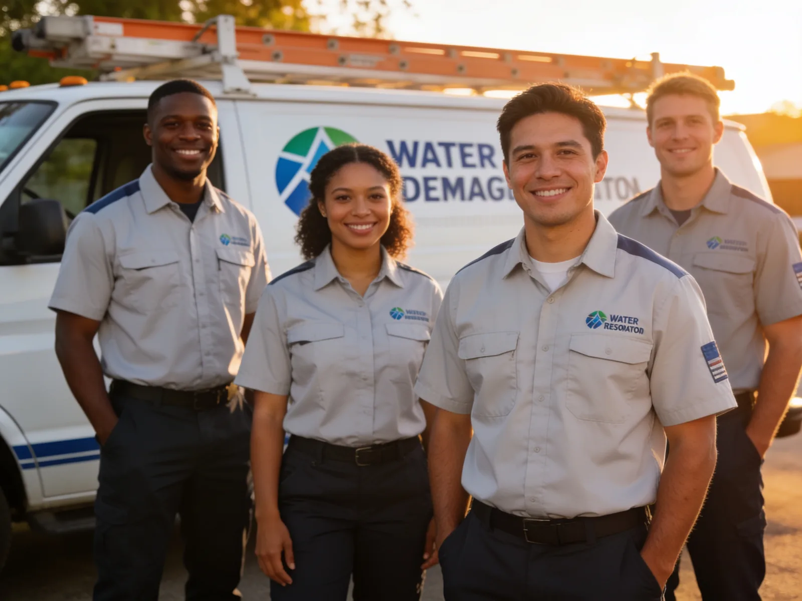 Water Damage Restoration company in Sheridan, AR